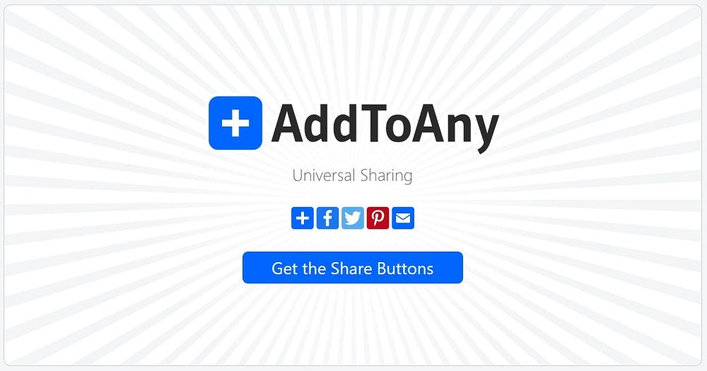 plugin wordpress addtoany