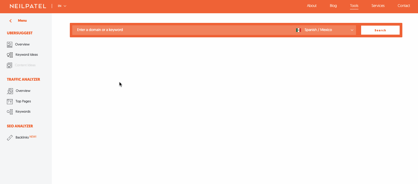 ubersuggest
