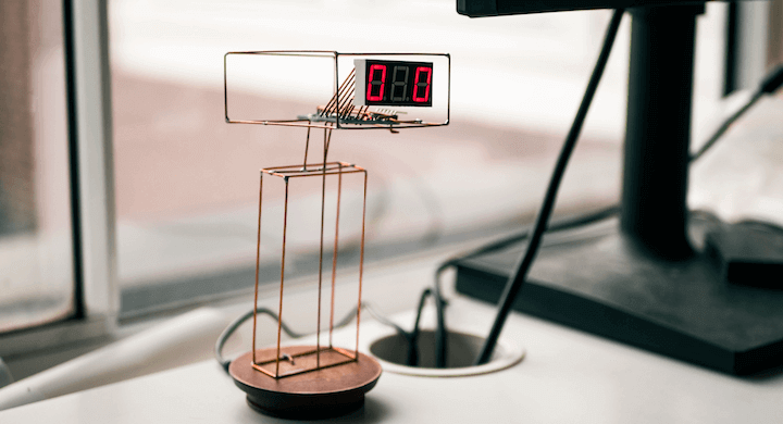 reloj digital con Arduino