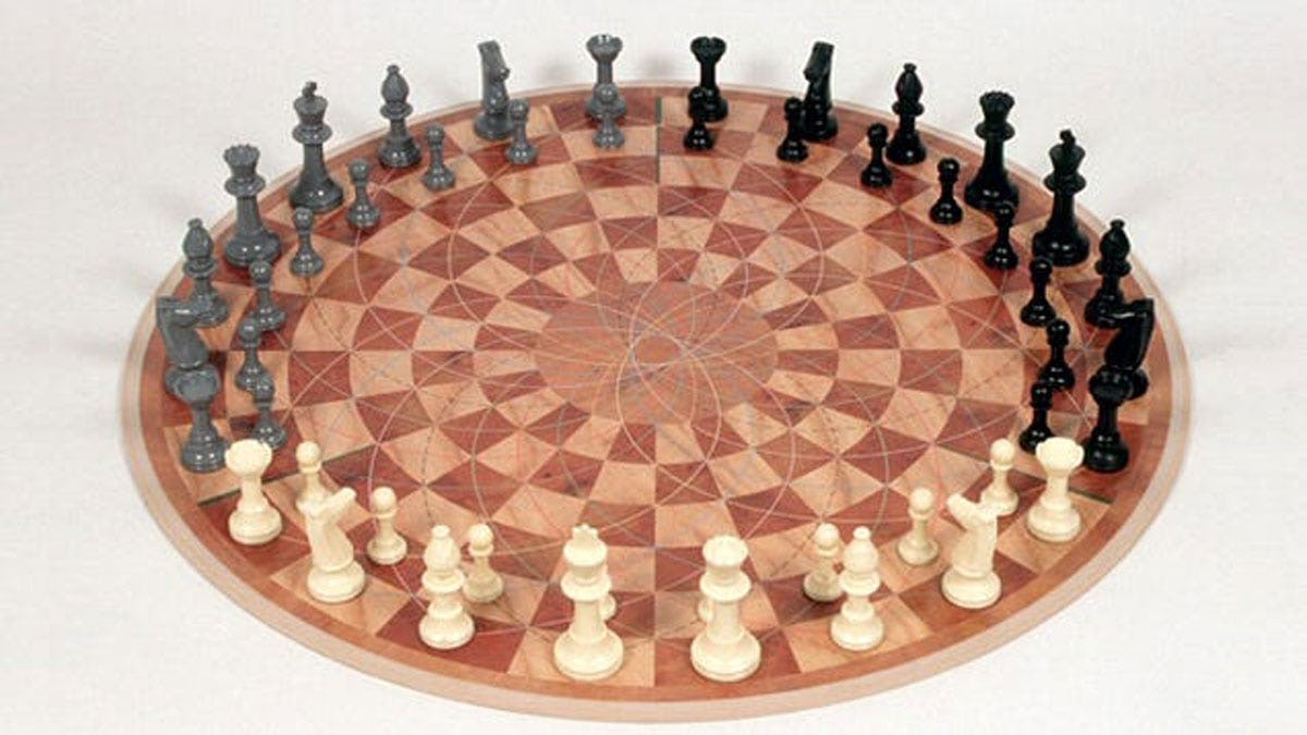 ♟ Tablero de ajedrez conoce su historia y sus secretos [2024] Curso