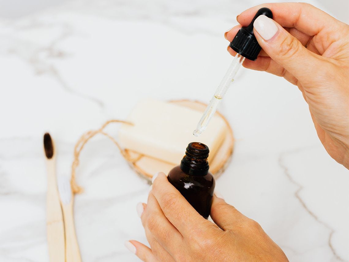 ampollas para restaurar la piel