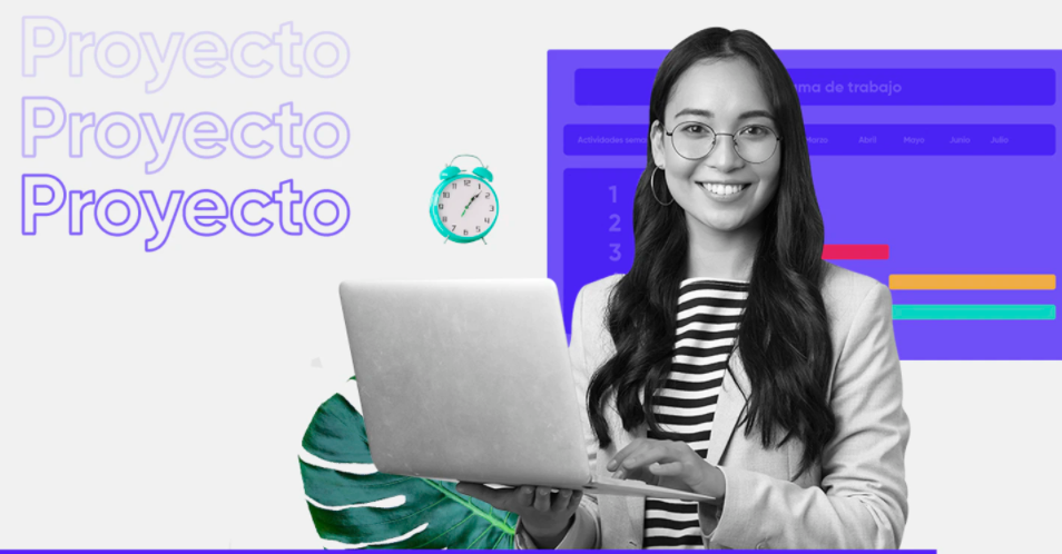 Herramienta de organización de proyectos