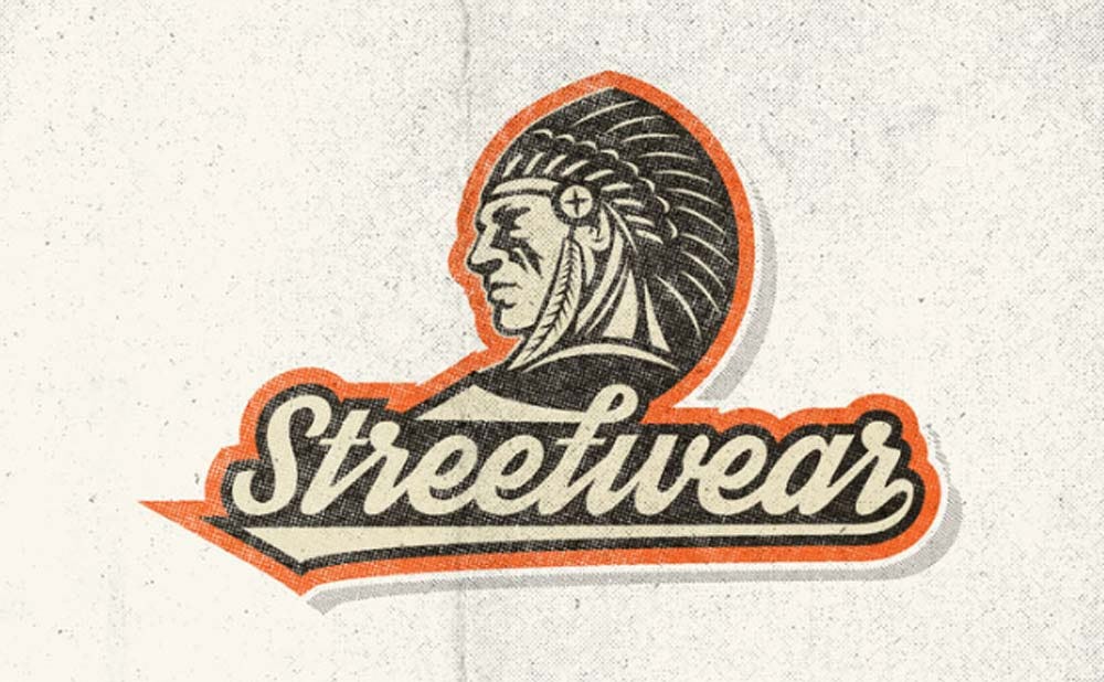 Streetwear font