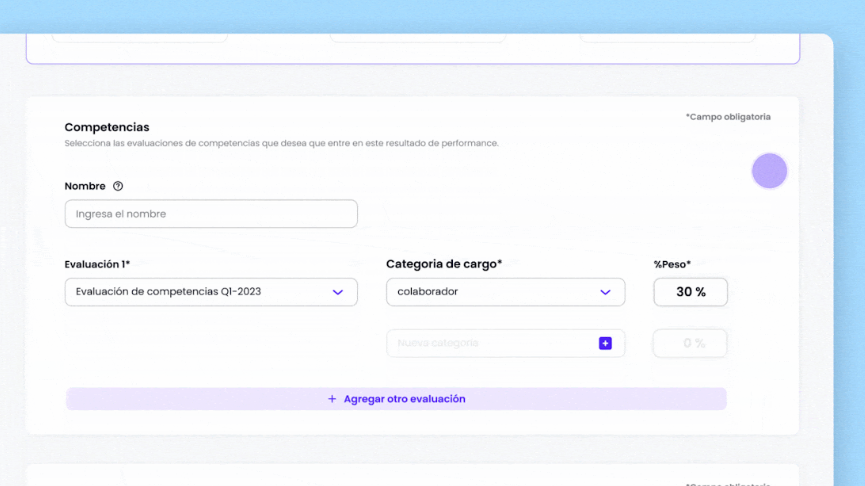 plataforma de desempeño crehana