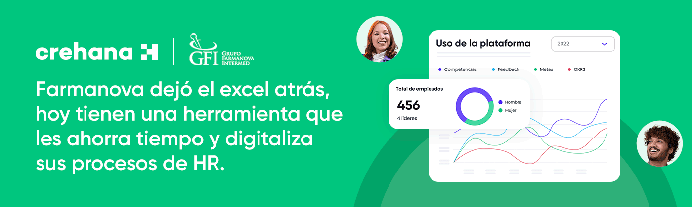 grupo farmanova crehana