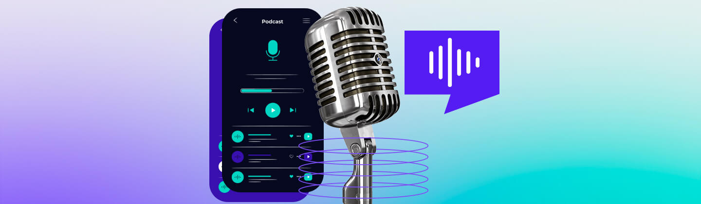 Sabes qué micrófono usar para grabar tu podcast? - Leon Kadoch - Agencia de  Marketing y Comunicación