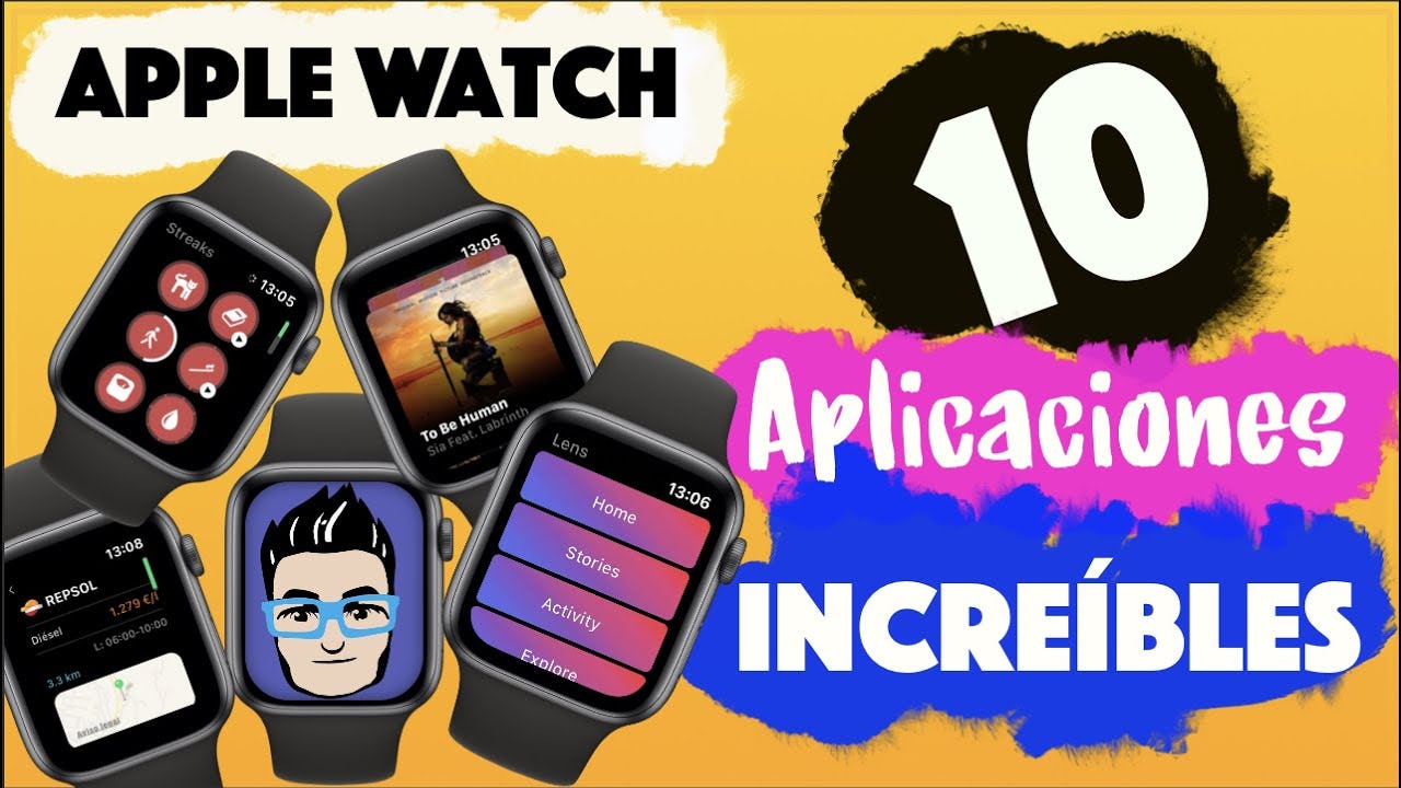 cómo sacarle provecho a un apple watch