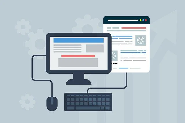 diseño de página web