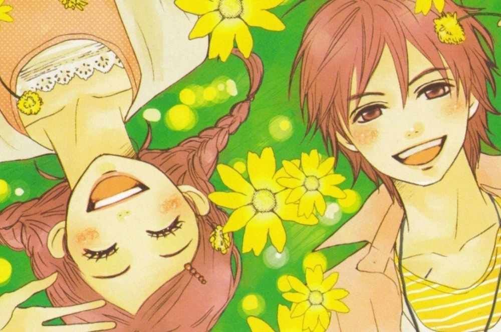 Imagen del anime Lovely Complex