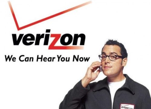 verizon we can hear you now