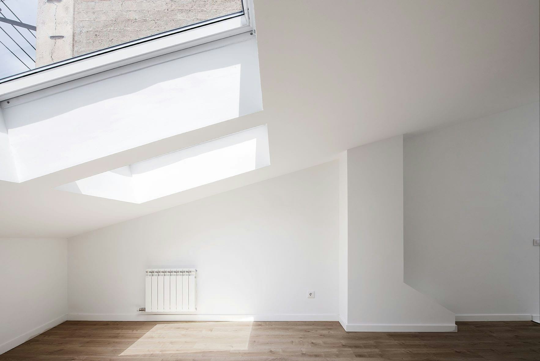 la luz en la arquitectura