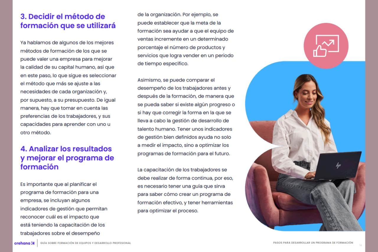 Guía sobre formación de equipos