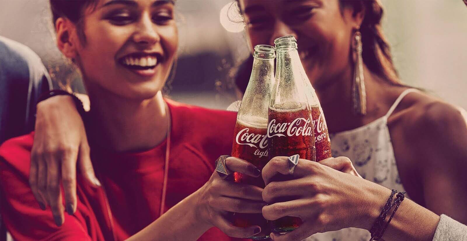 efecto wow coca cola