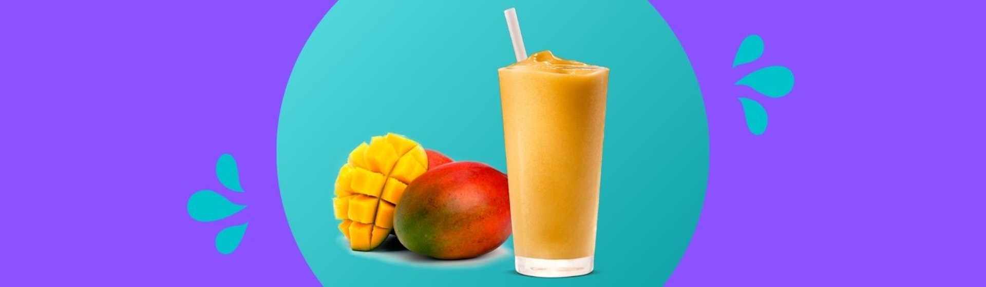 Cómo hacer un smoothie de mango y sorprender a tus comensales