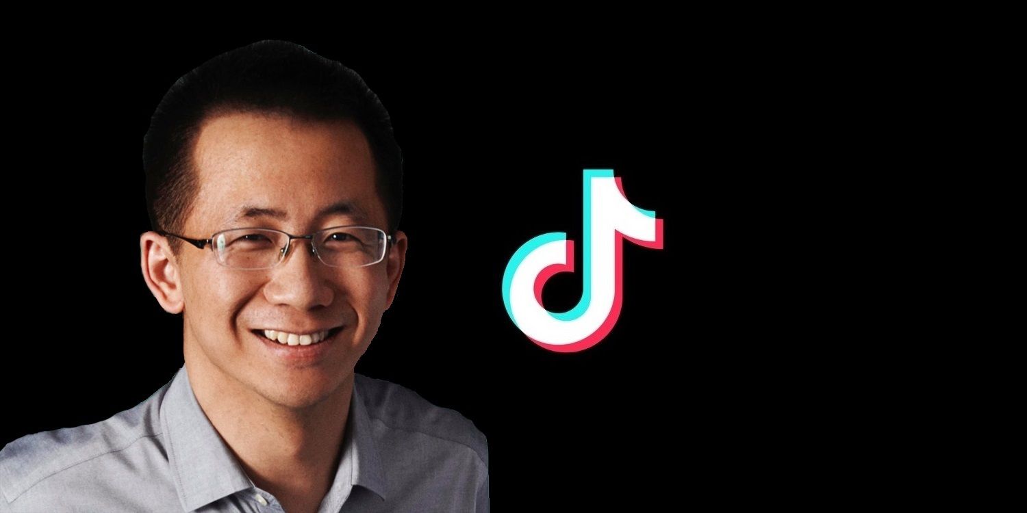 Qui N Es El Creador De TikTok Curso Crehana   Tiktok Yiming Zhang 