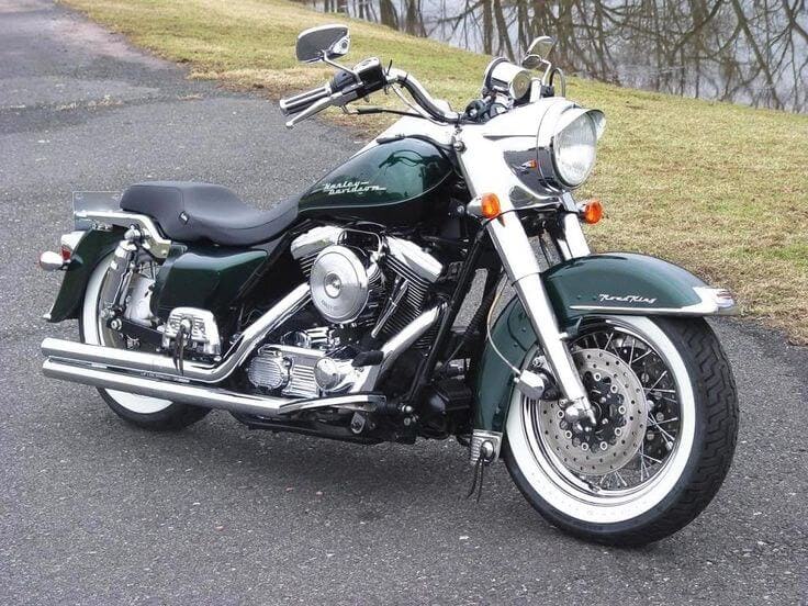 motocicleta harley davidson