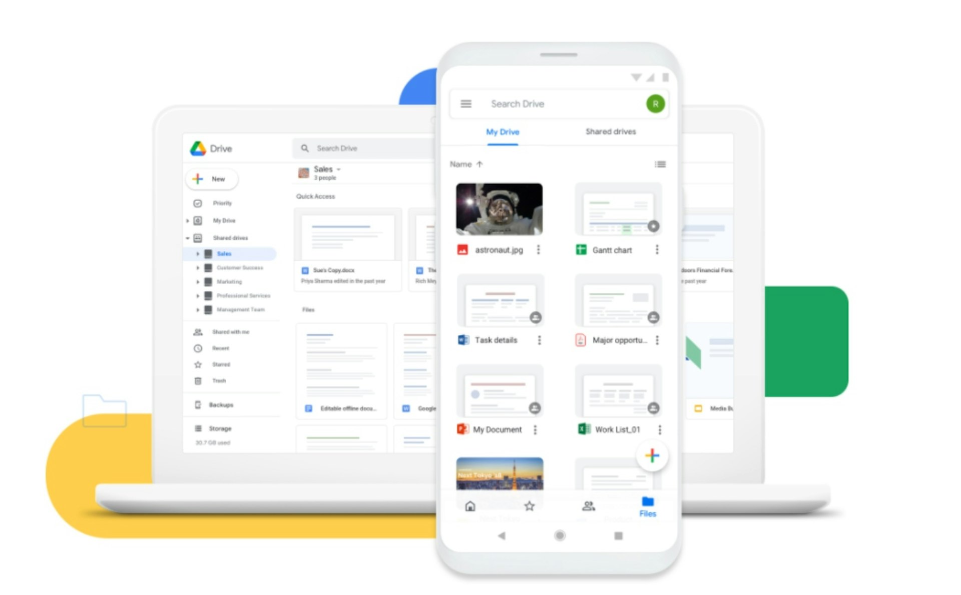 ¿Qué es y cómo funciona el Google Drive? ¡Domina el trabajo colaborativo!