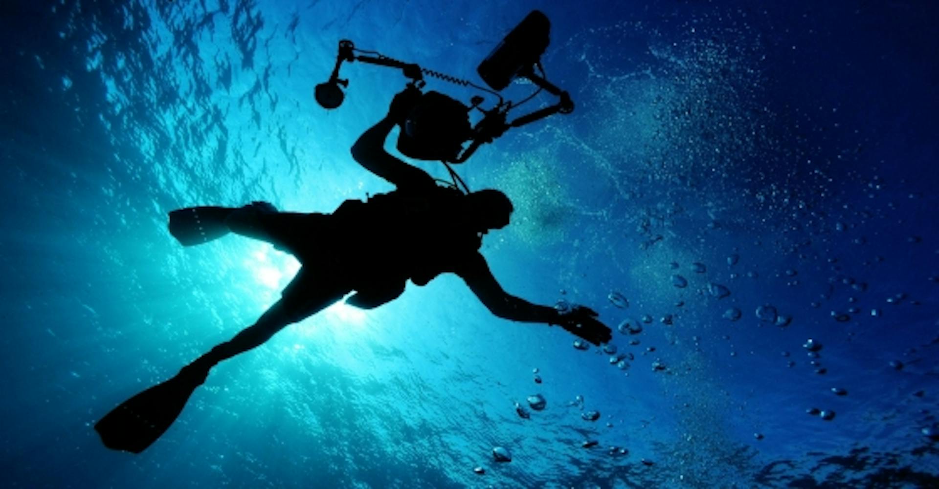Aprende a tomar fotos bajo el agua como un profesional y con todos los dispositivos