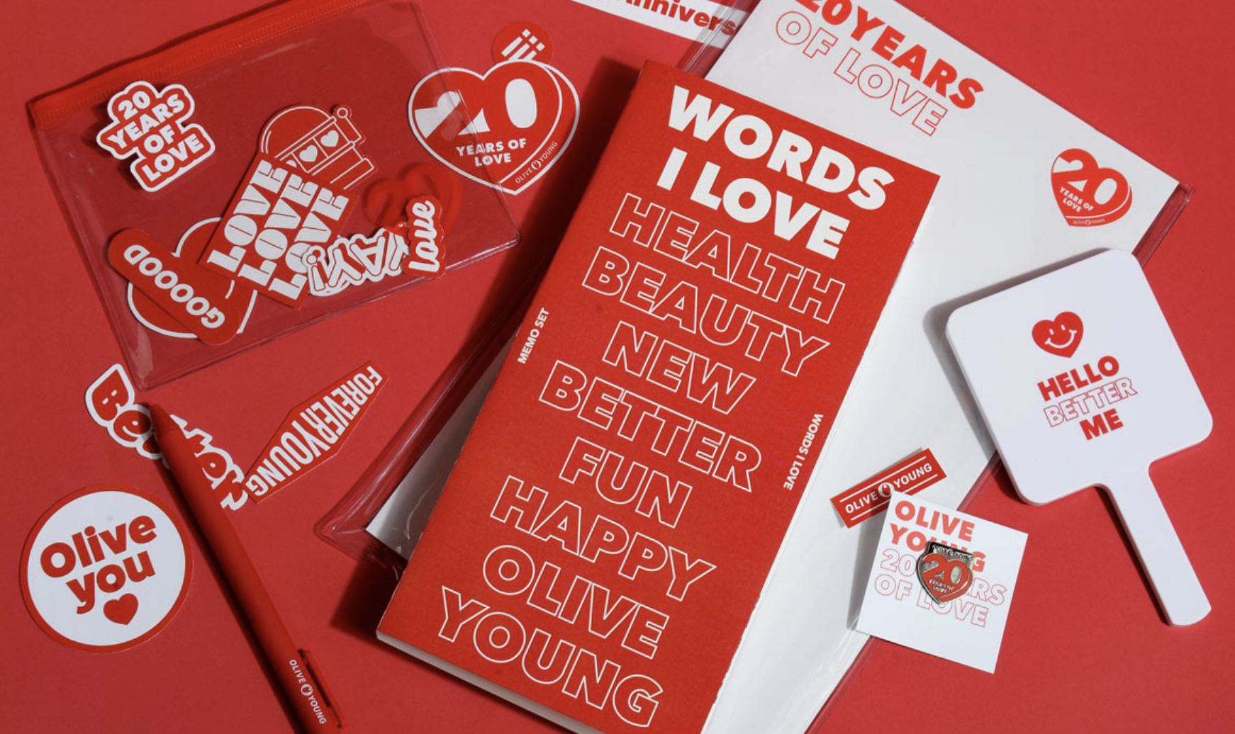 diseño words i love