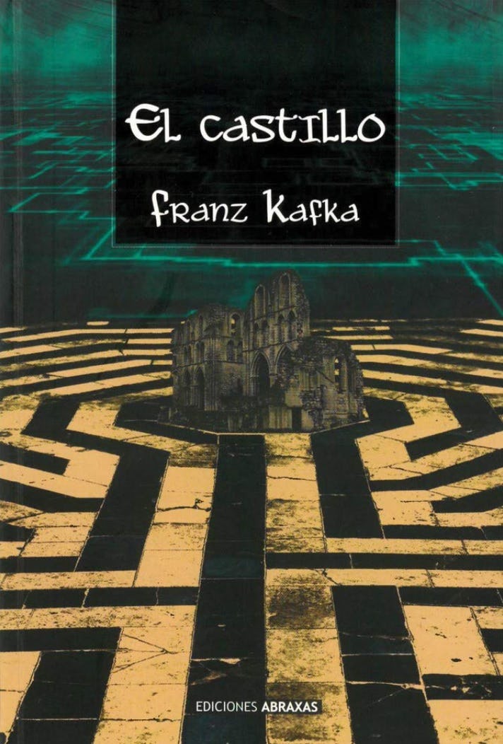 recomendaciones libros el castillo