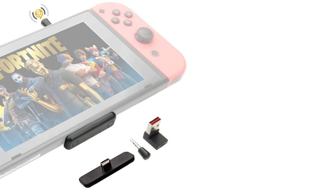 6 mejores adaptadores bluetooth para Nintendo Switch