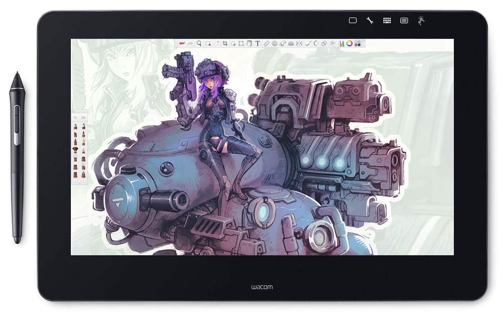 Autodesk sketchbook: app para dibujar e ilustrar