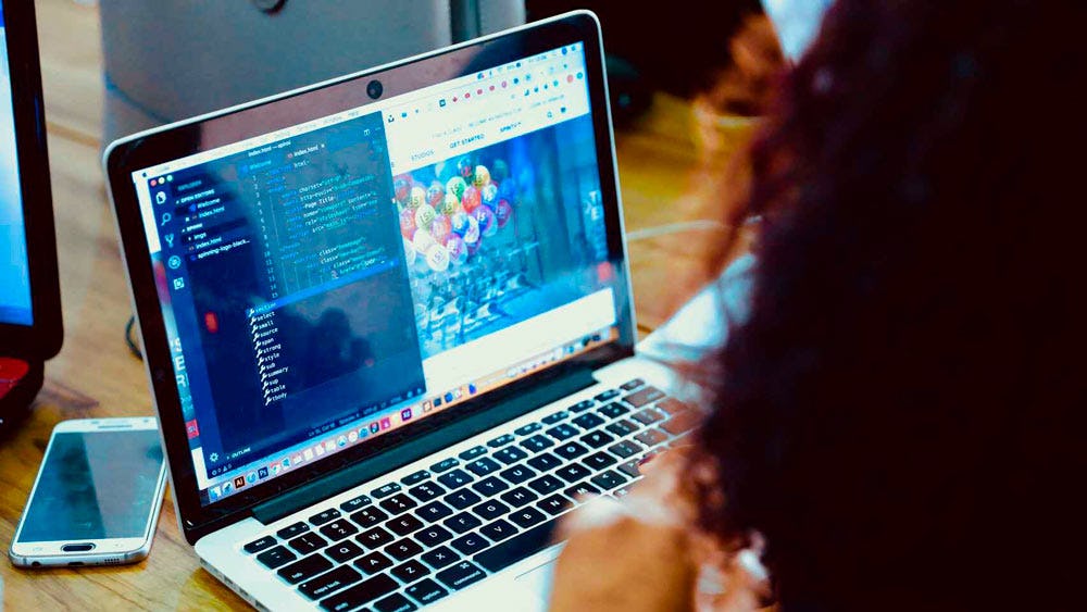 persona usando Xcode para Windows