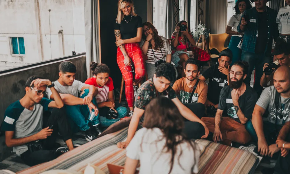 Se genera una comunidad gracias al aprendizaje de cómo aumentar el conocimiento de la marca 