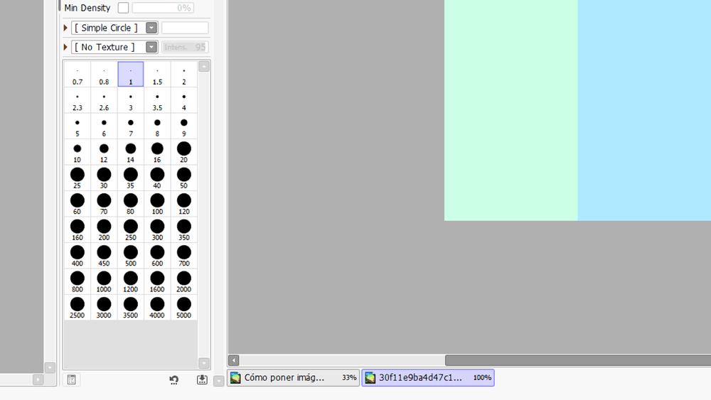 como poner imagenes en sai