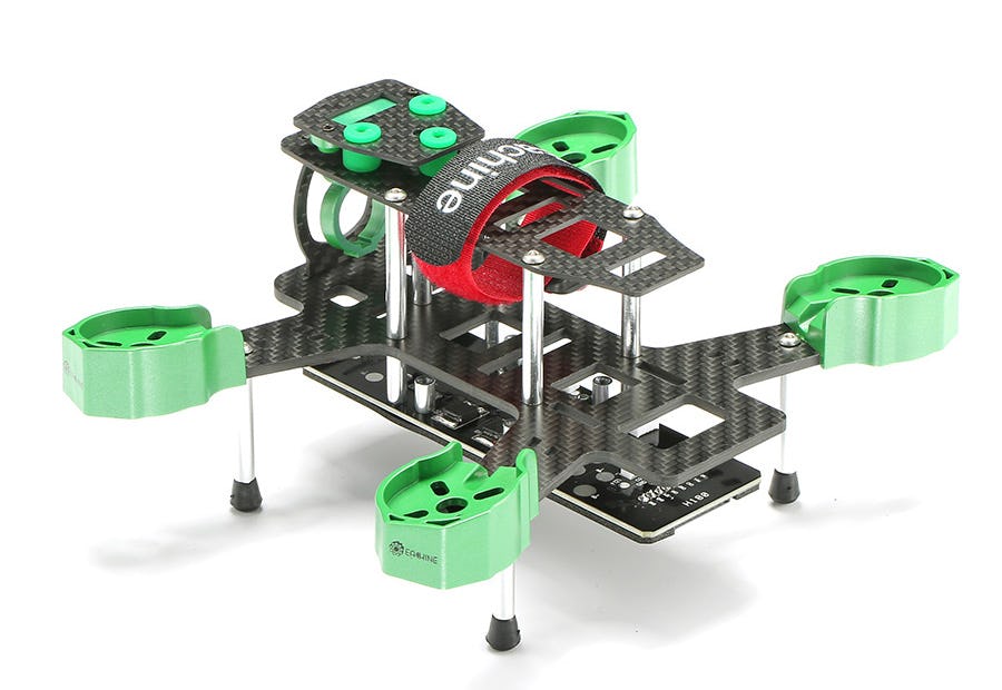 Drones de carrera FPV