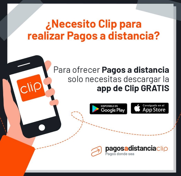 Clip startup México