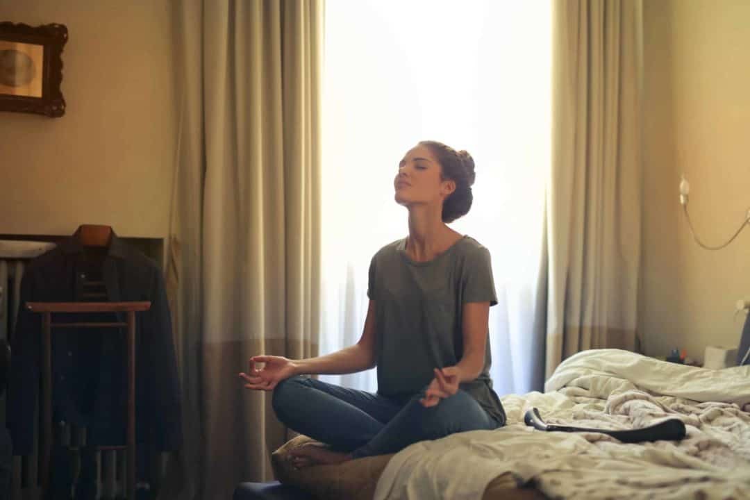 meditación para descubrir las potencialidades