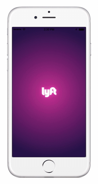 Lyft GIF