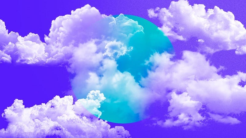Efecto de nubes en Photoshop
