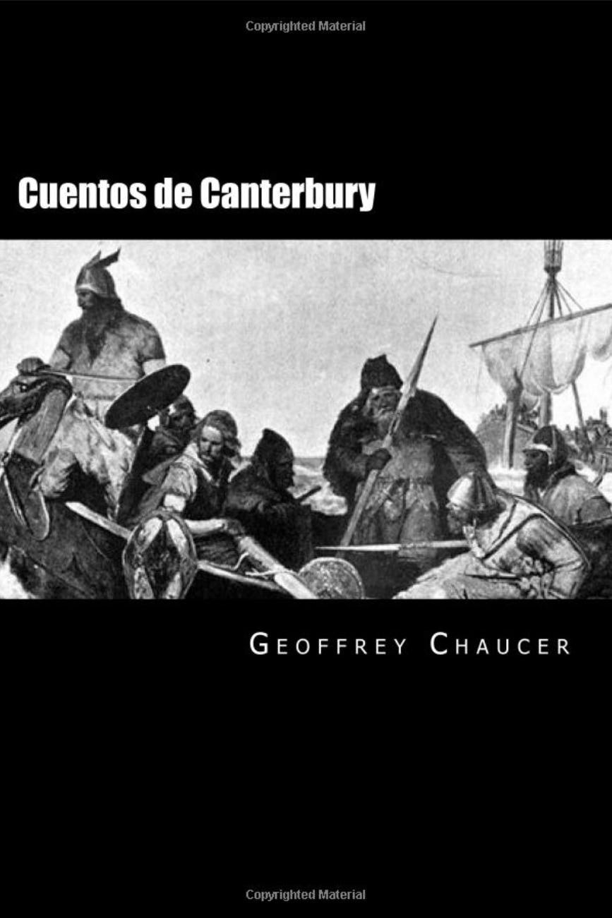 recomendaciones libros cuentos de canterbury