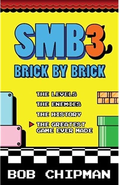 Libro de Super Mario Bros