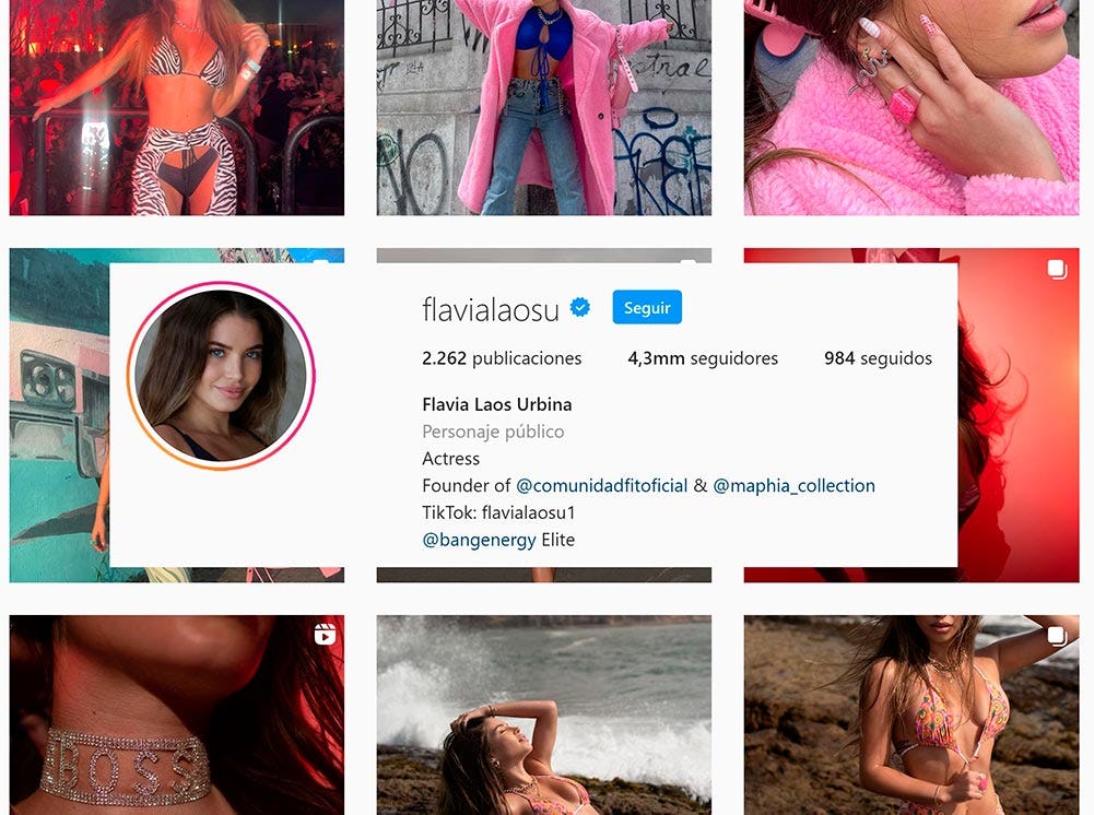 blogs de moda flavia laos