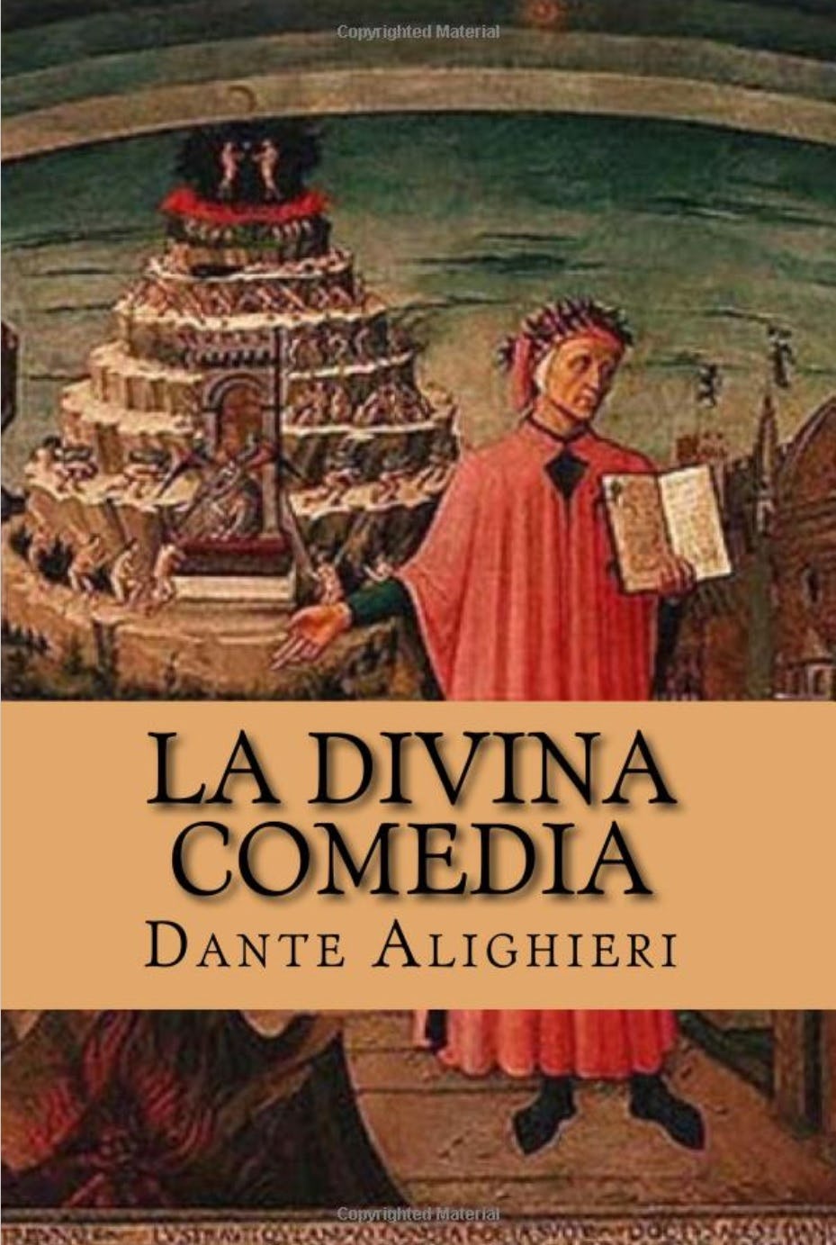recomendaciones libros divina comedia