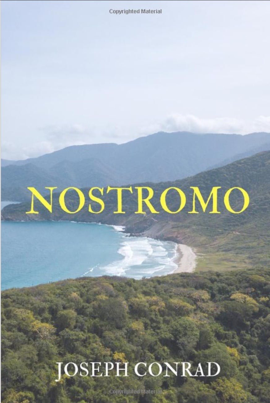 nostromo