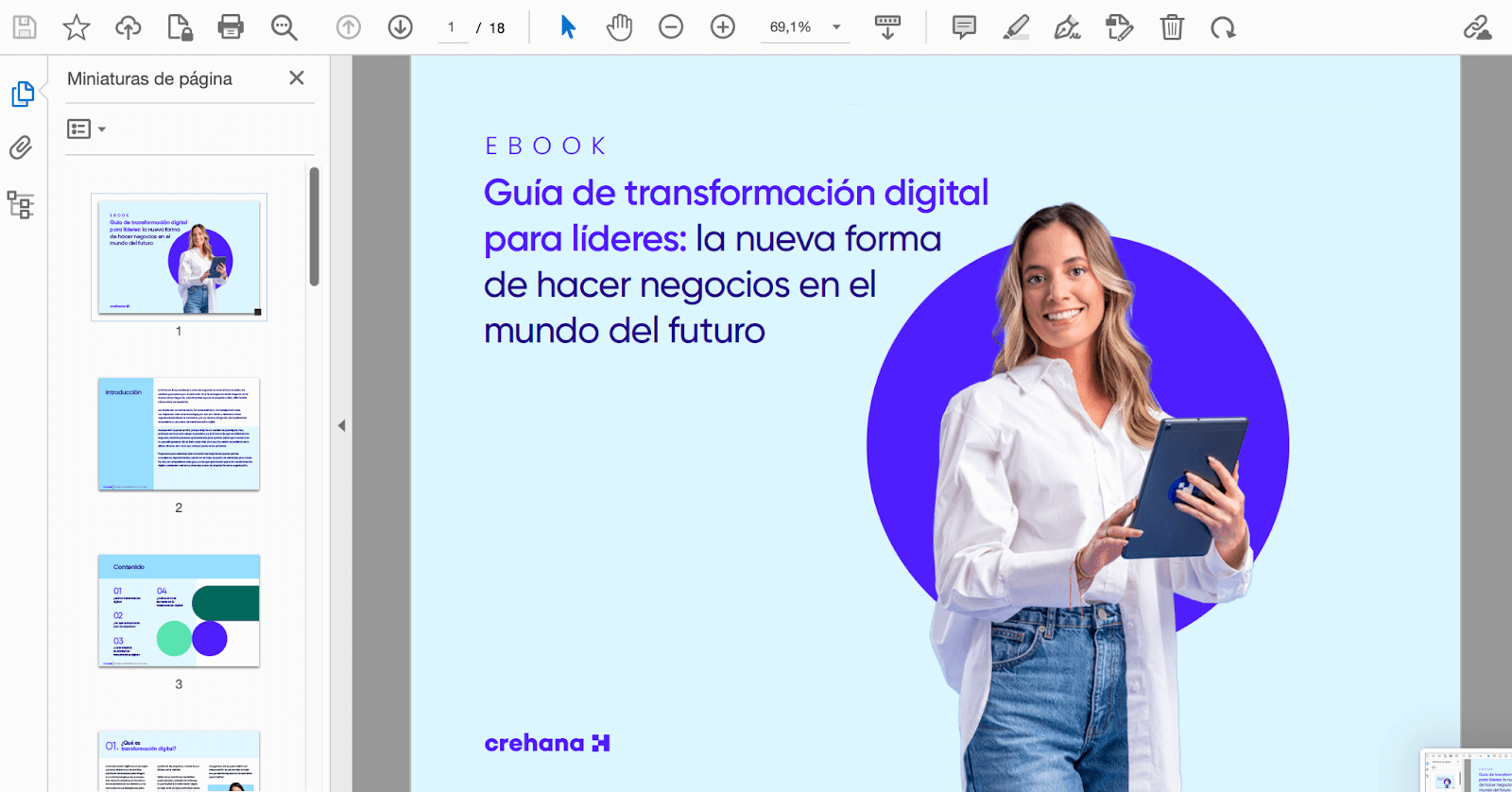 Guía de transformación digital