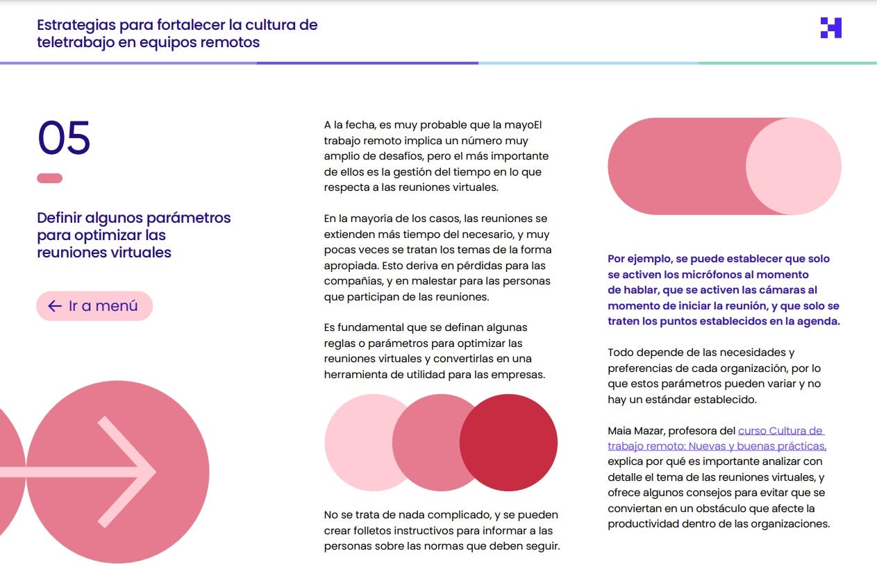 estrategias de cultura de teletrabajo en equipos remotos