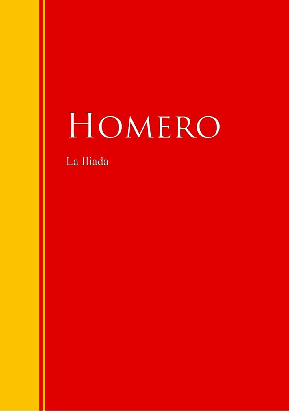 recomendaciones libros iliada