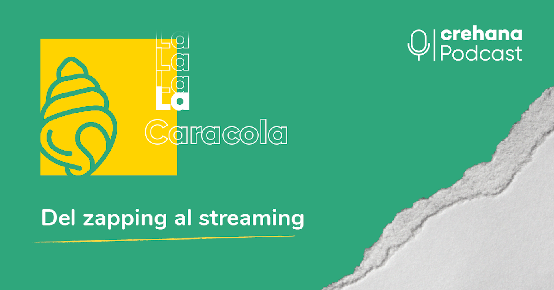 La Caracola, episodio 3: Del zapping al streaming