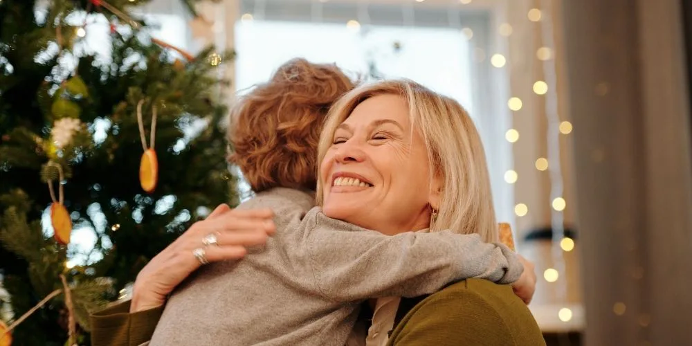 Mensaje navideño para la familia