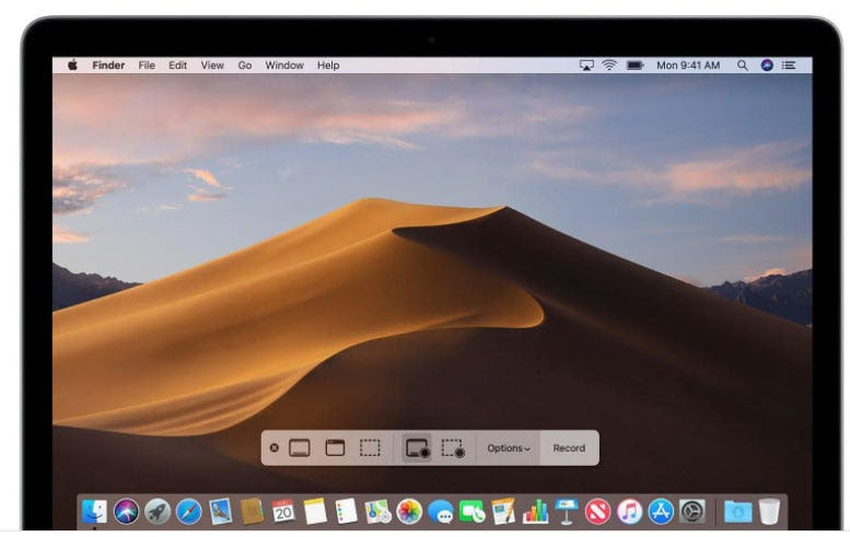 ¿Cómo grabar un Webinar en una Mac?
