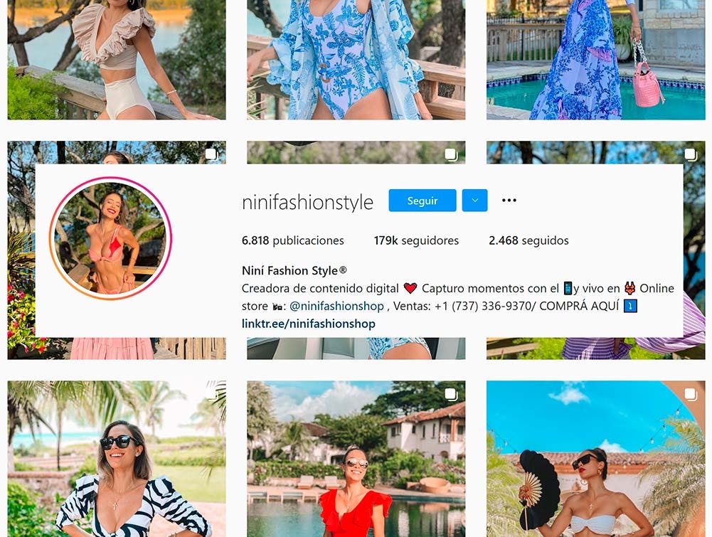 blogs de moda ninifashion style