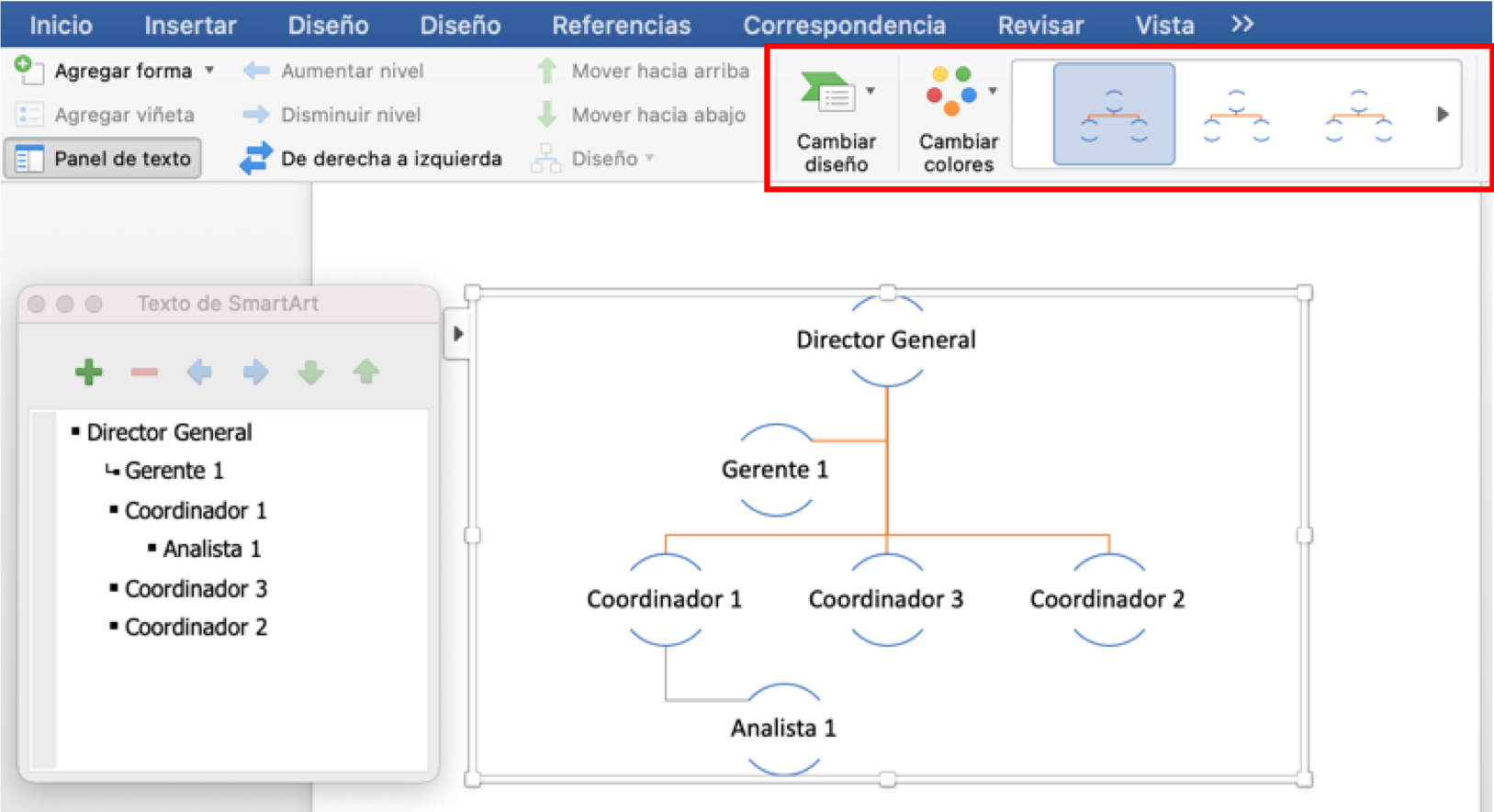 ¿cómo Hacer Un Organigrama En Word Guía Paso A Paso Curso Crehana