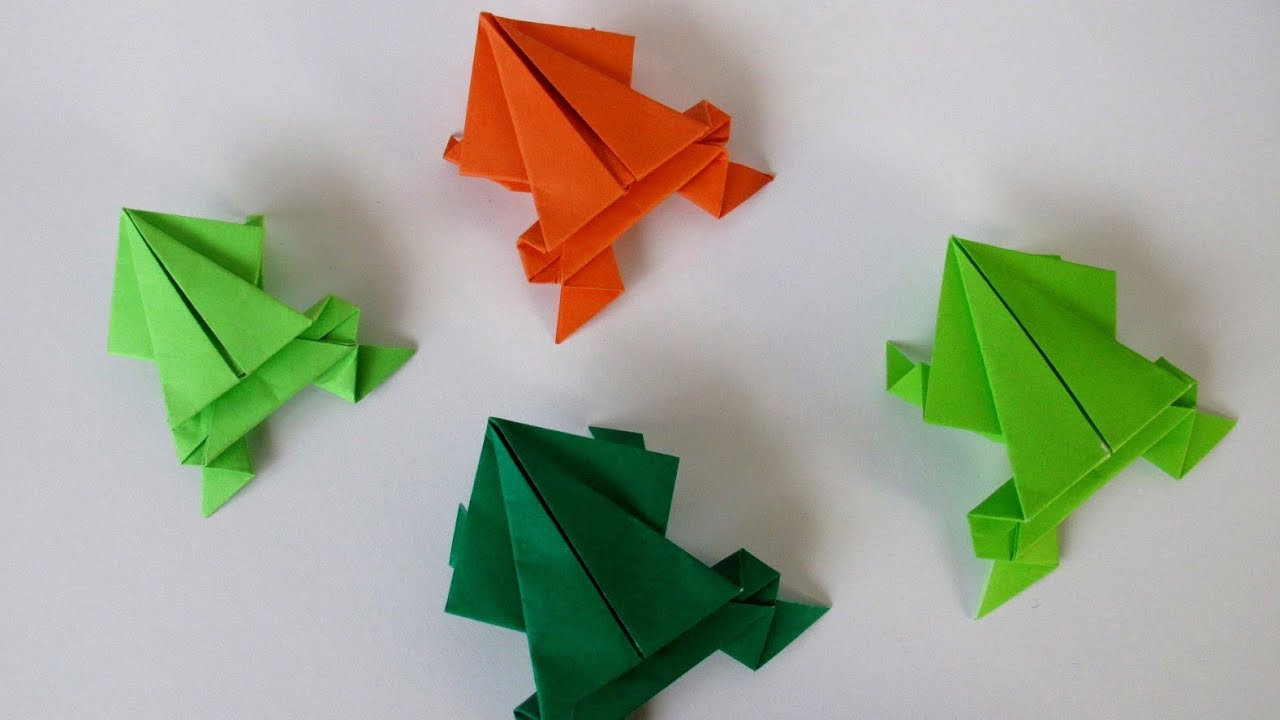🎎 ¿cómo Hacer Origami Paso A Paso 2021 Crehana 4920