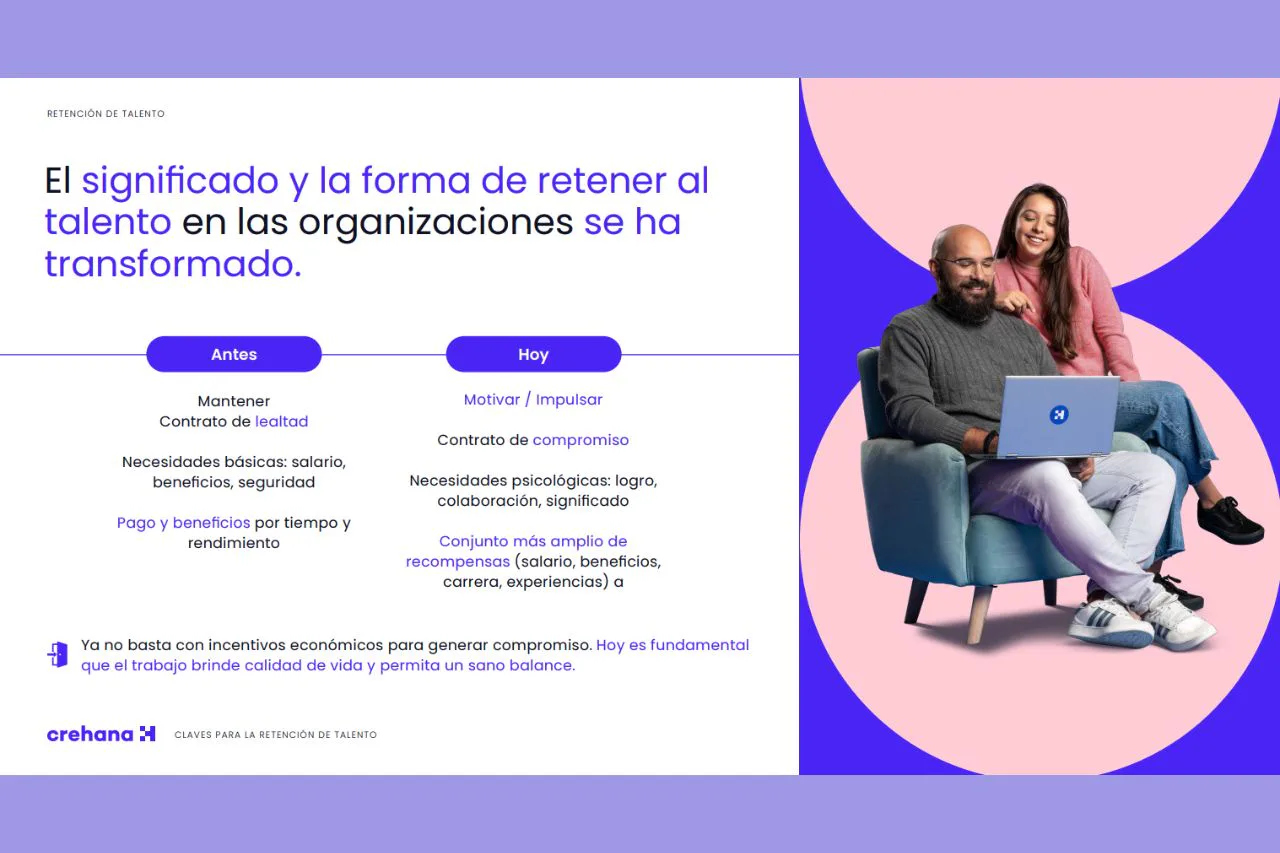 Guía sobre retención de talento humano