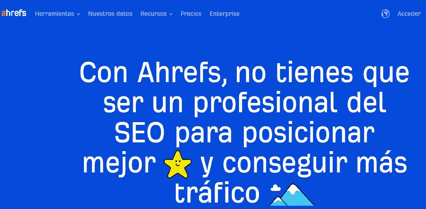 blogs populares Ahrefs